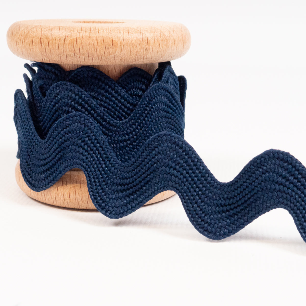 Cintres x3 adulte crochet tournant plastique 43cm bleu