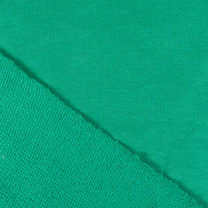 Sweat French Terry épais - Vert