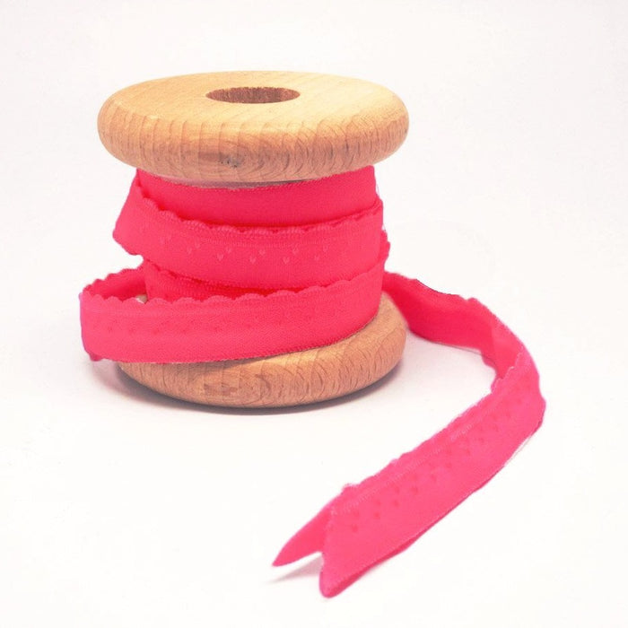 BIAIS ÉLASTIQUE Lingerie - Fuchsia