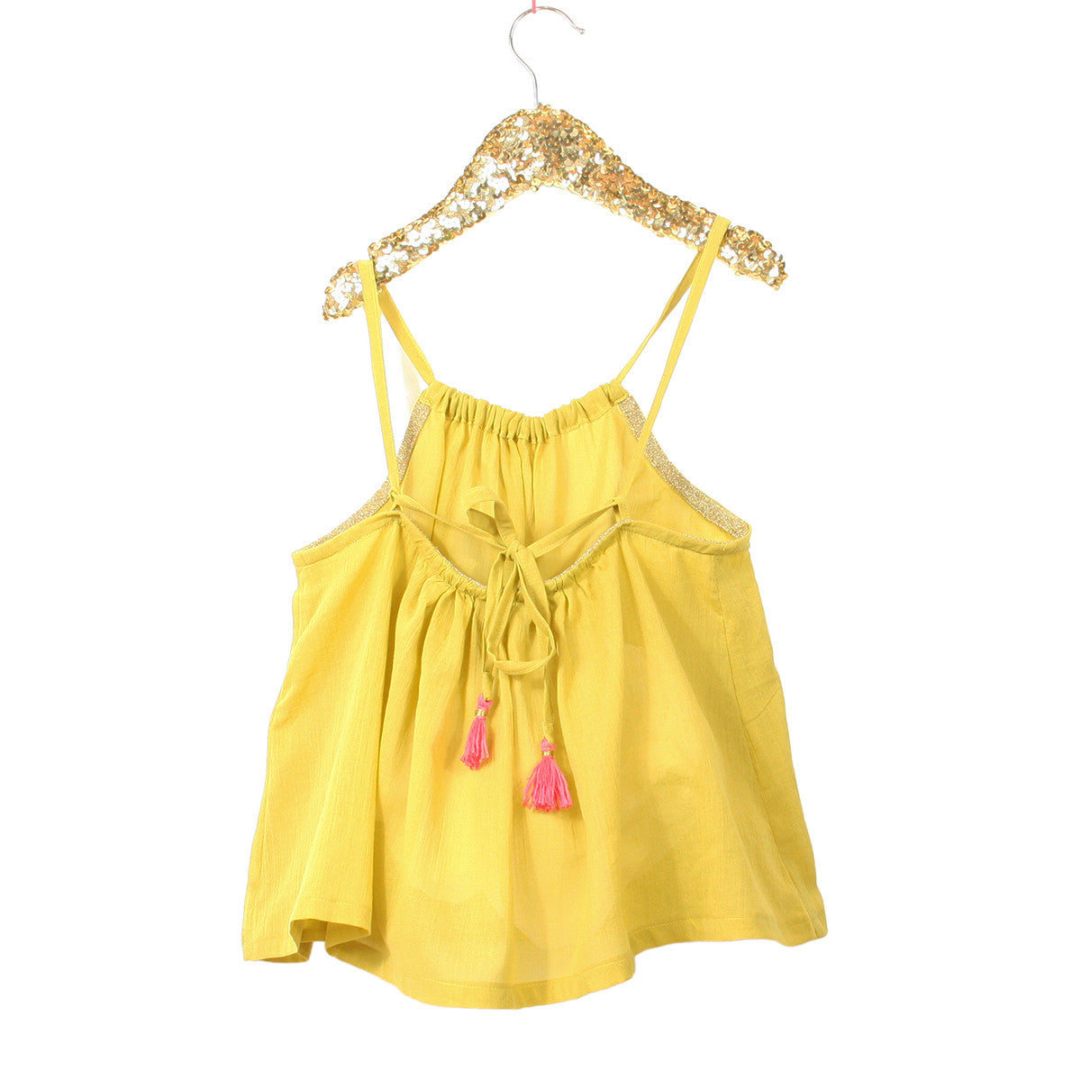 Robe de plage pour enfant DIY