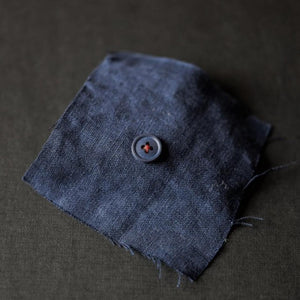 Boutons coton ©Merchant & Mills - GOODNIGHT - 15 mm