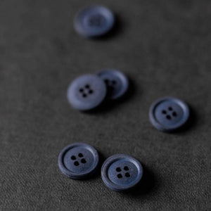 Boutons coton ©Merchant & Mills - GOODNIGHT - 15 mm