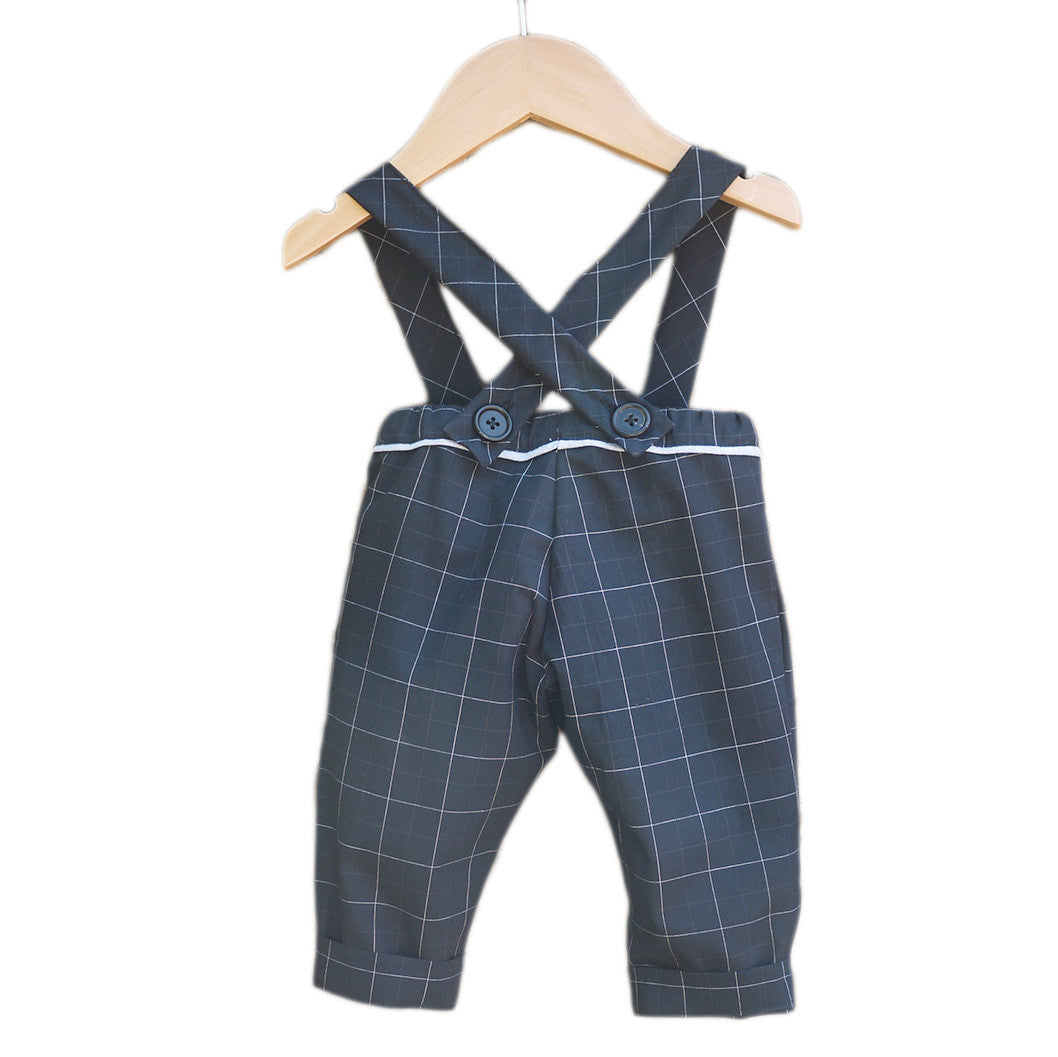 Couture de pantalon pour bébé mixte 