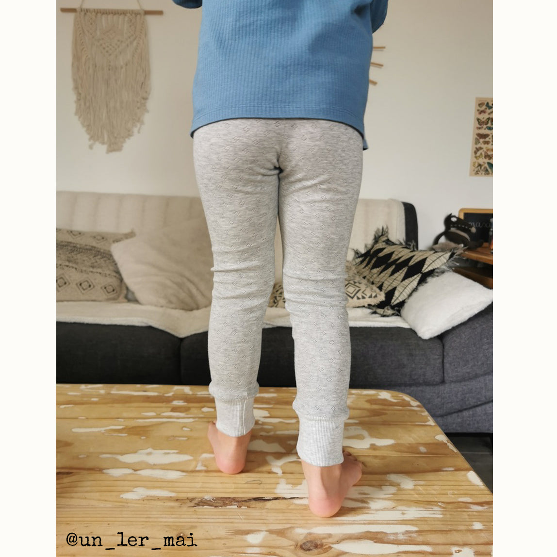 Jegging DIY