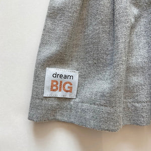Étiquettes tissées ©ikatee - Dream big - x5