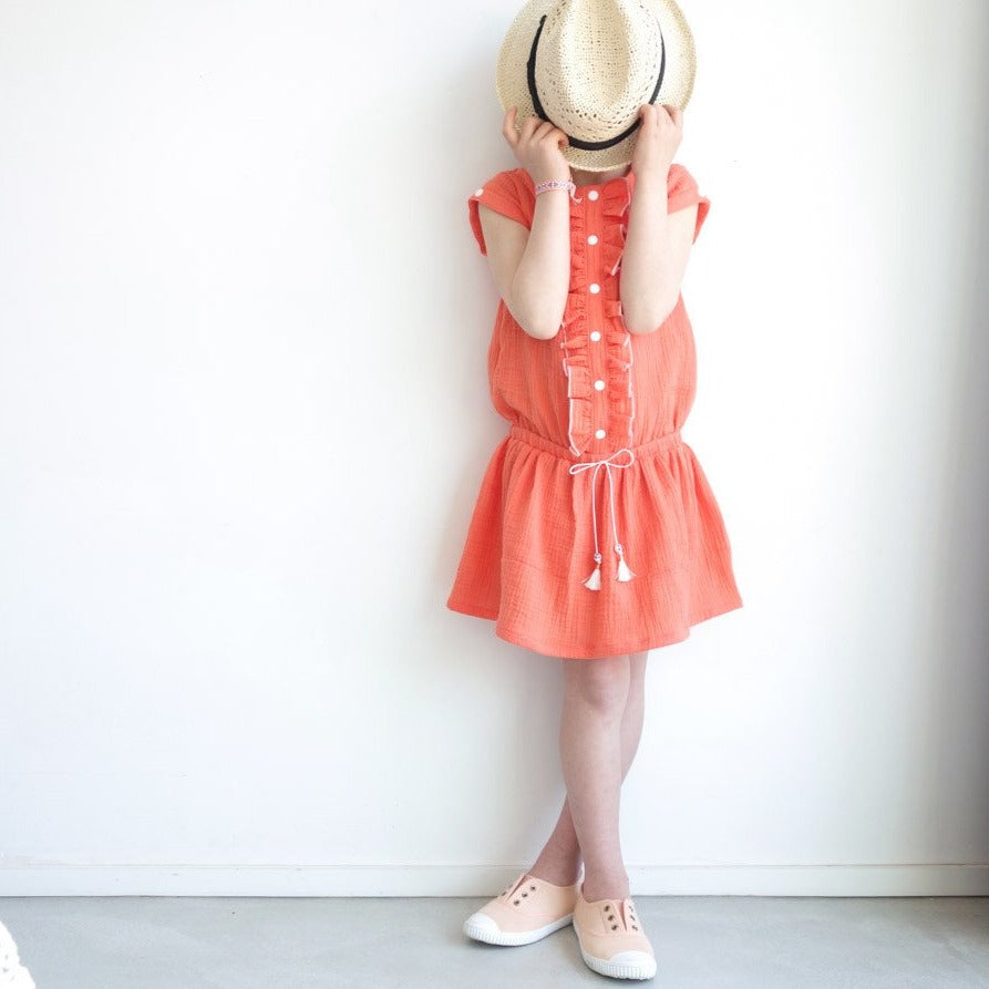 Robe pour enfant DIY