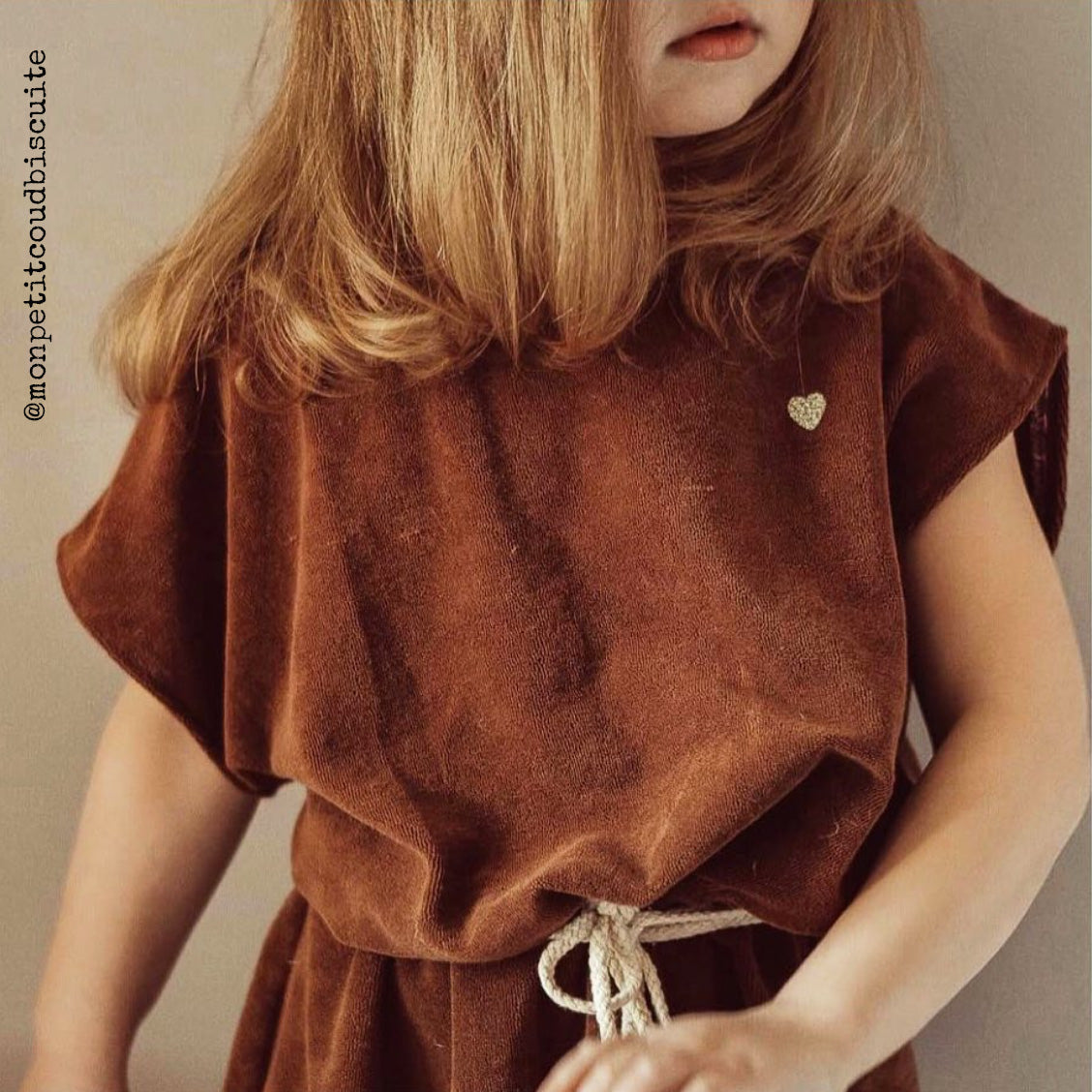 Patron robe pour fille 