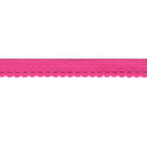 ÉLASTIQUE Lingerie - Picot - Fuchsia