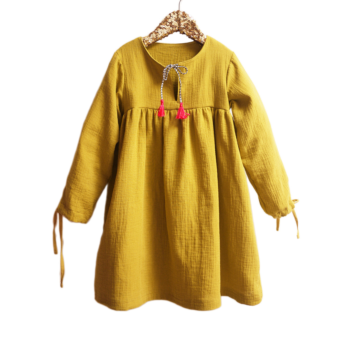 Patron robe pour enfant 